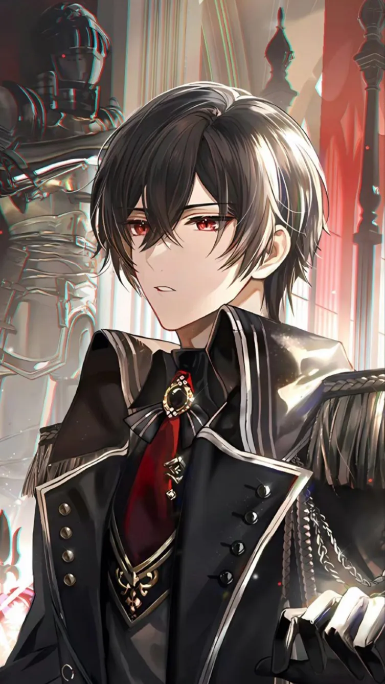 ai character: Prince Kieth  background