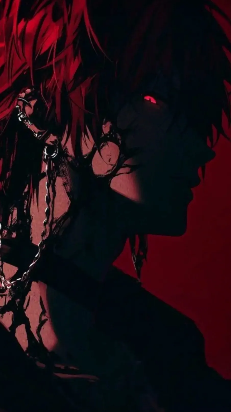 ai character: Asher iviane background