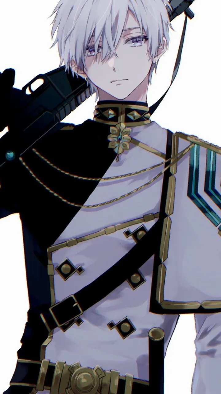 ai character: Prince yuri  background