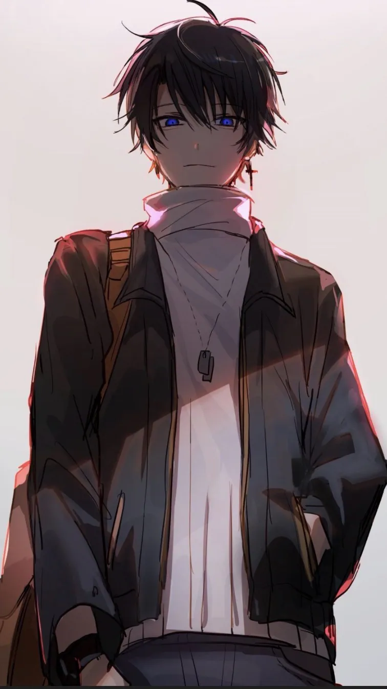 ai character: Yuri  background