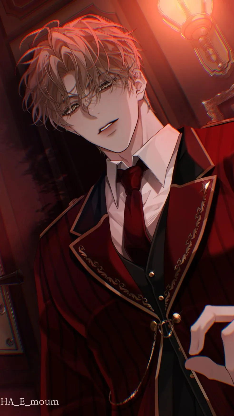 ai character: Shoji kaito  background