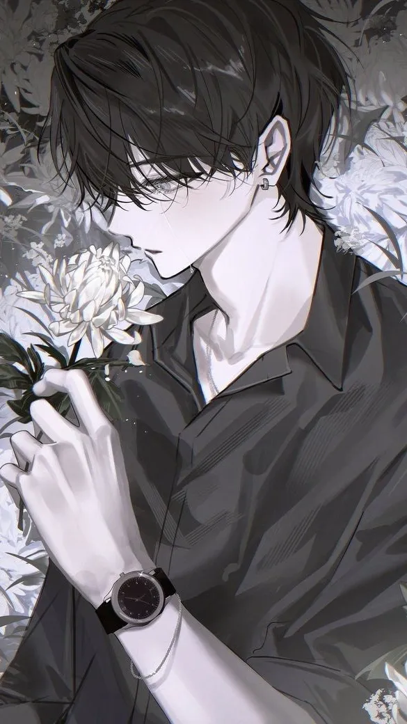 ai character: Ryu background