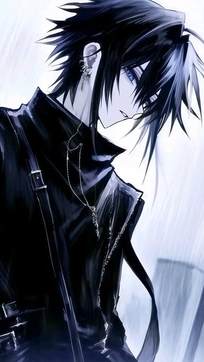 ai character: Toru  background