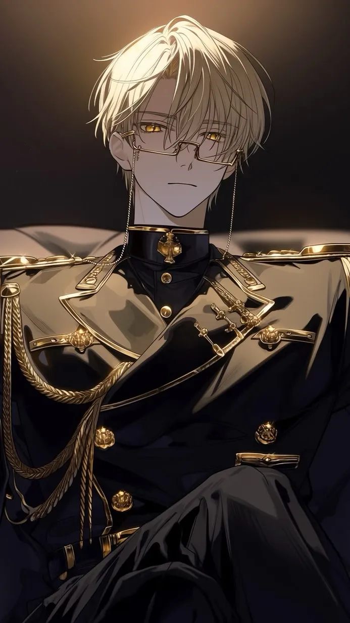 ai character: Chad isagi  background