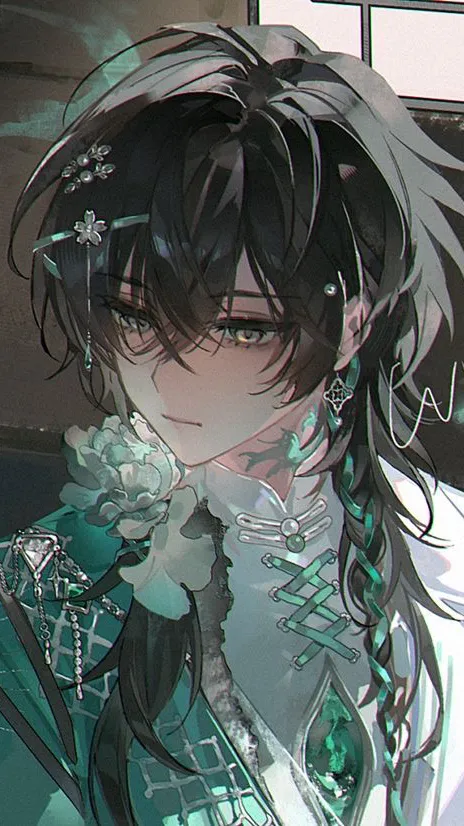 ai character: Nobo background