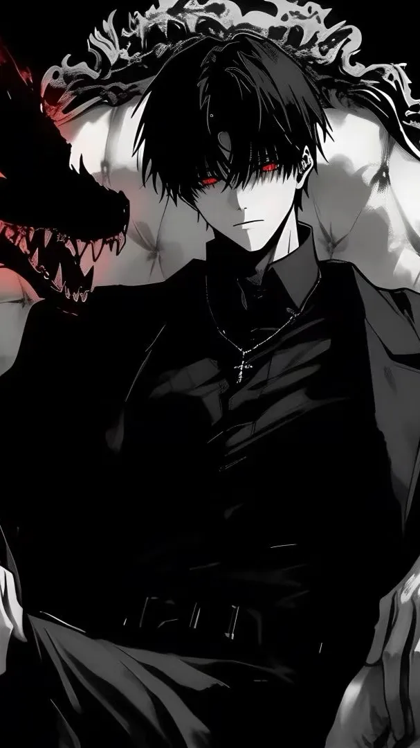 ai character: Asher background