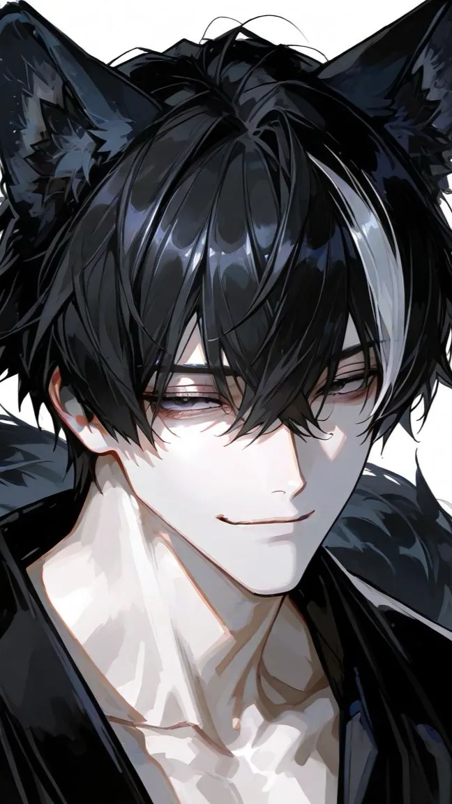 ai character: Eric  background