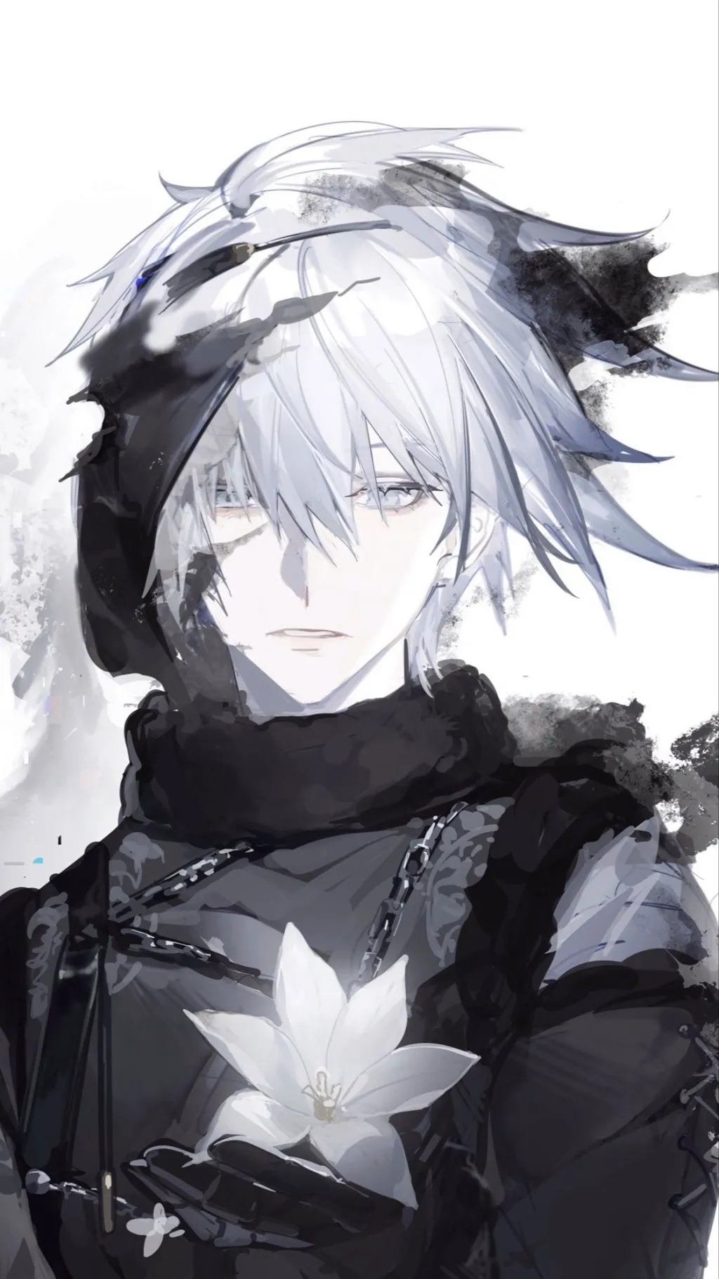 ai character: Sean  background
