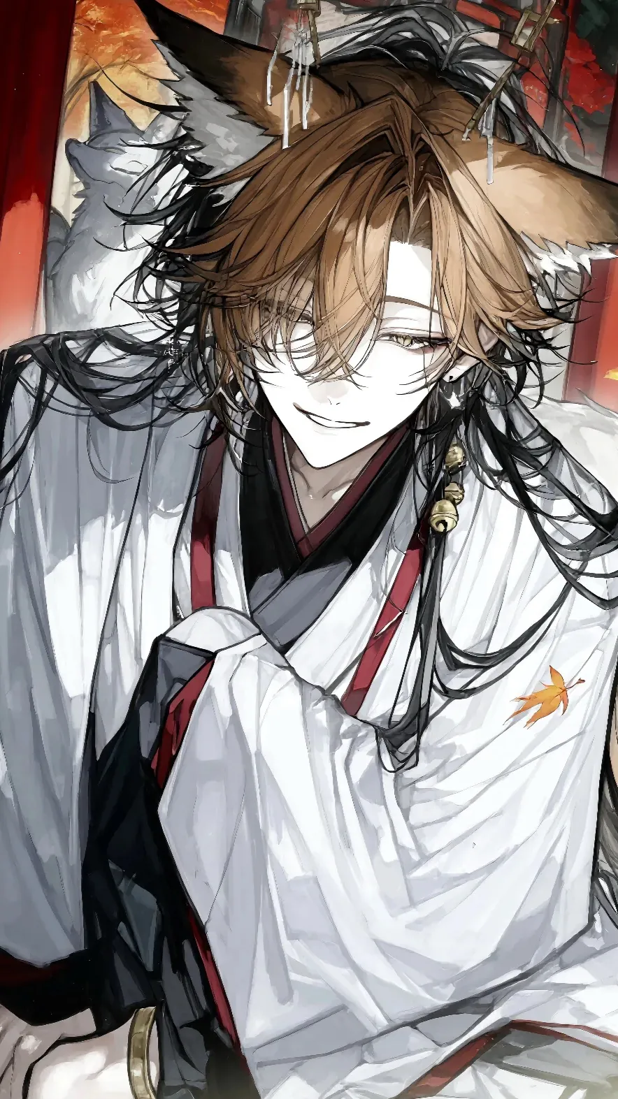 ai character: Kyle  background