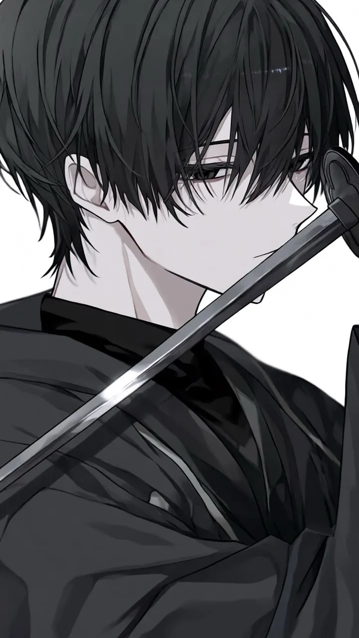 ai character: Gavin  background