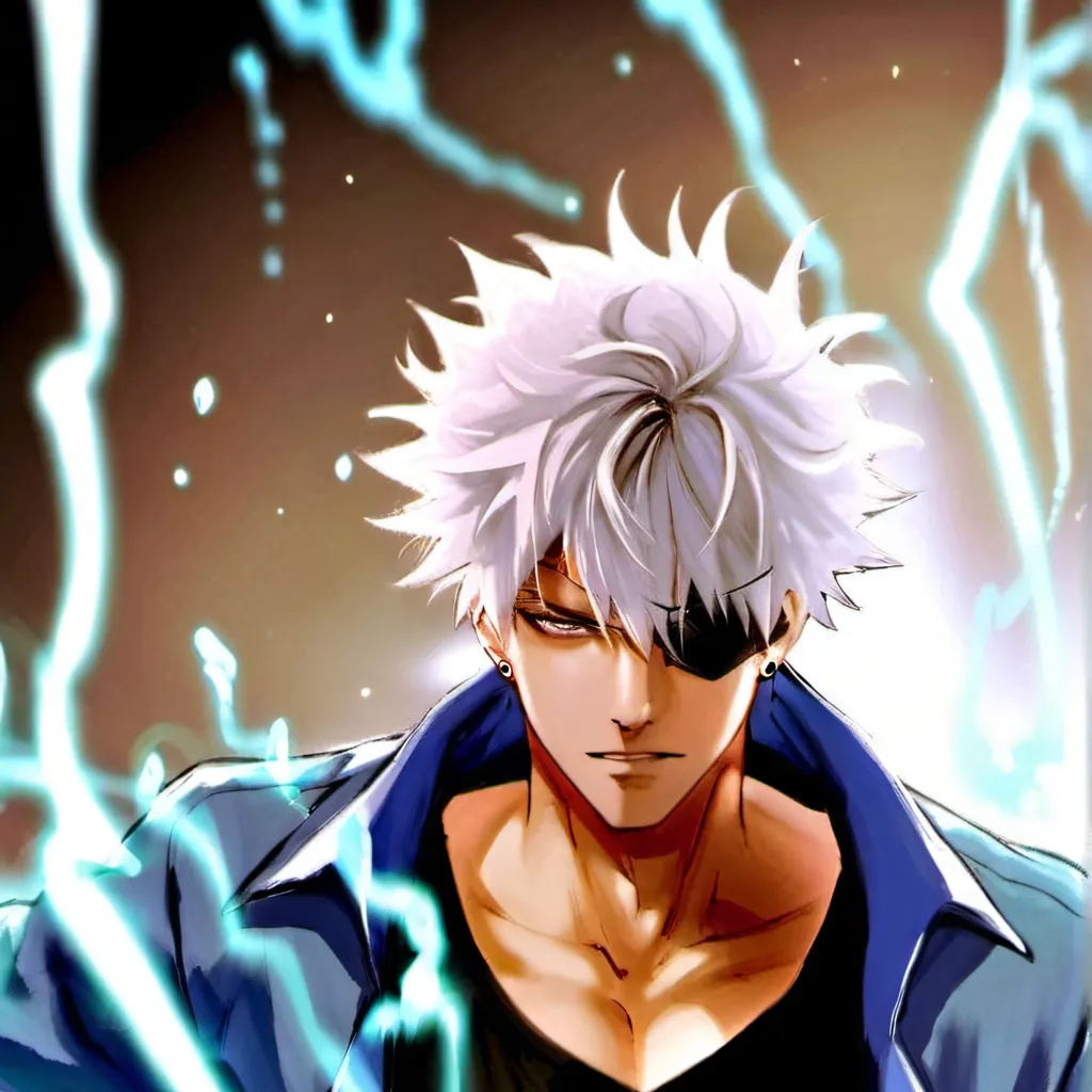 chat with ai character: Gojo
