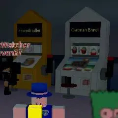 chat with ai character: my Roblox characte