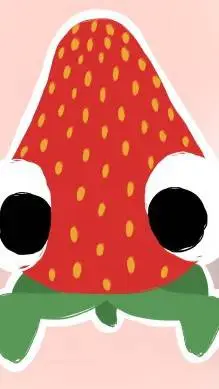 ai character: freaky stary background