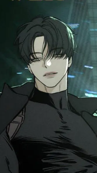 ai character: Leo background