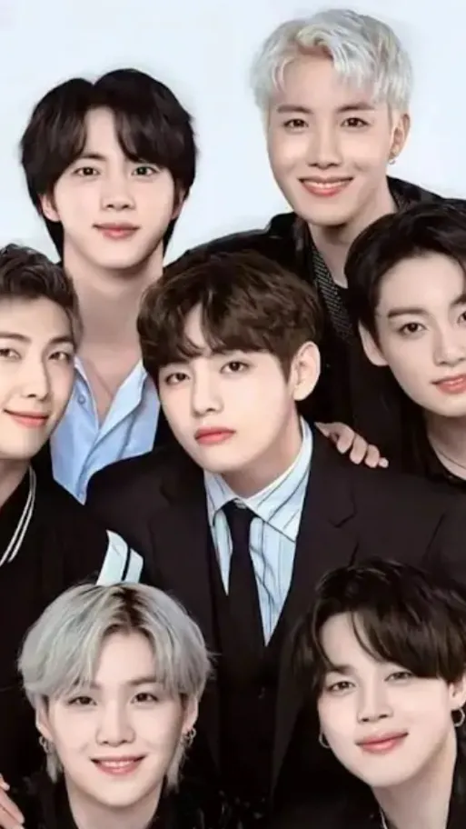 ai character: 𝓑𝓣𝓢 background