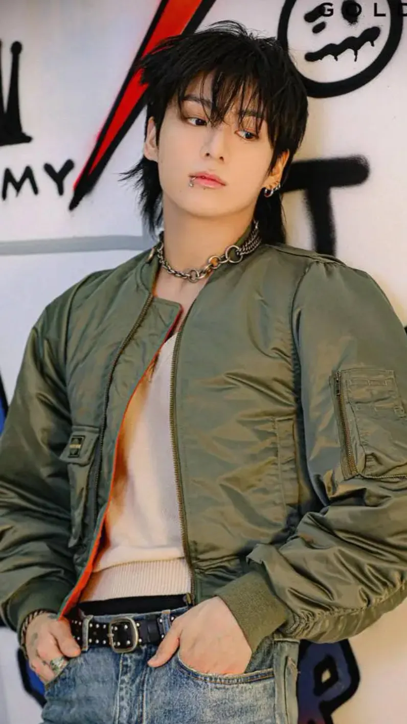 ai character: Jungkook  background