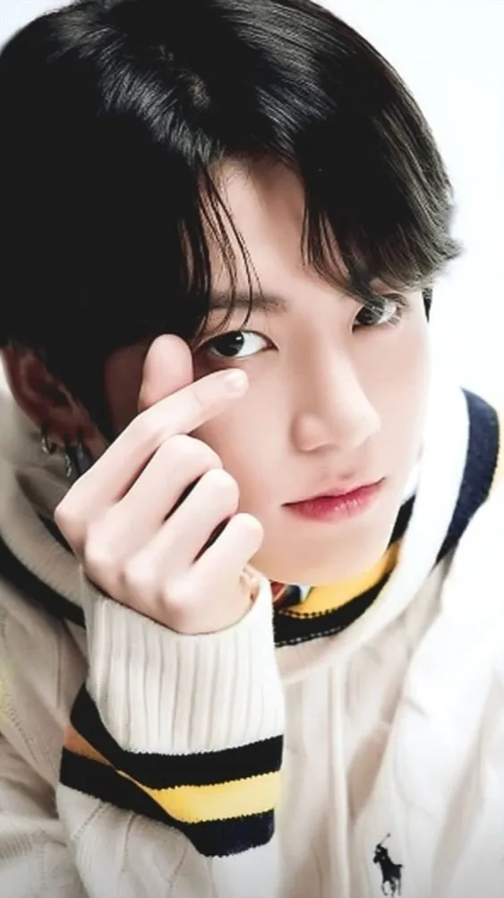 ai character: Jungkook🐰 background