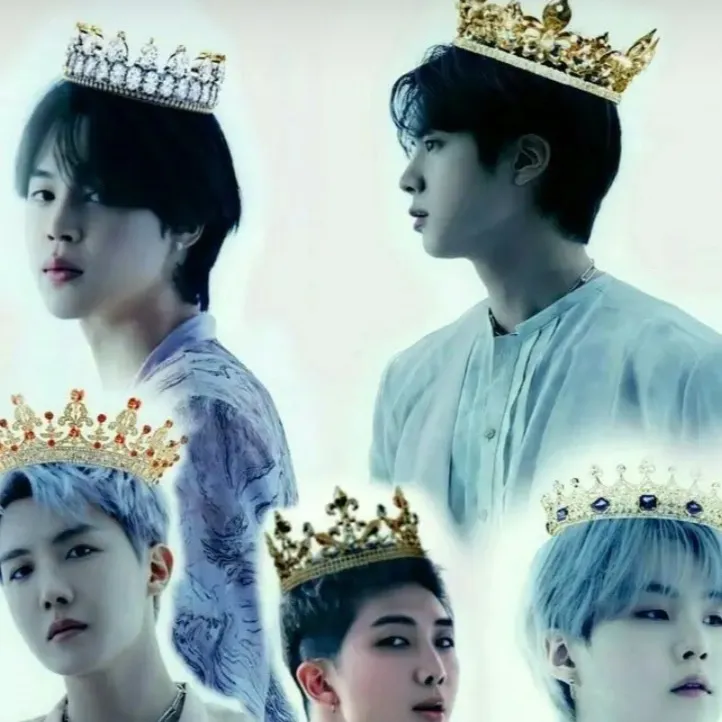 chat with ai character: BTS 💜