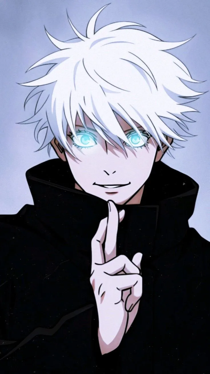 ai character: 𝘎𝘰𝘫𝘰 background