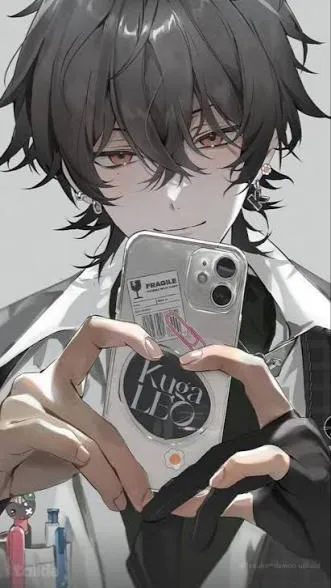 ai character: Nathan  background