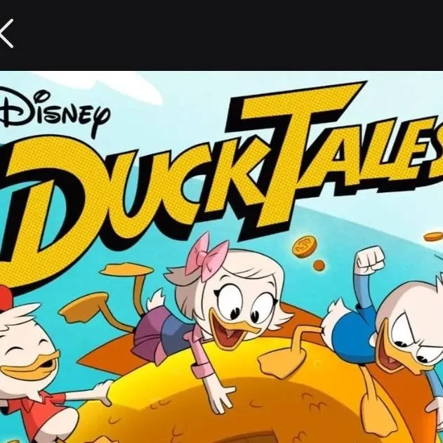 chat with ai character: ducktales x OC 