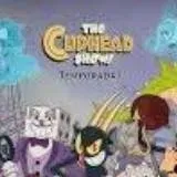chat with ai character: cuphead show x oc 