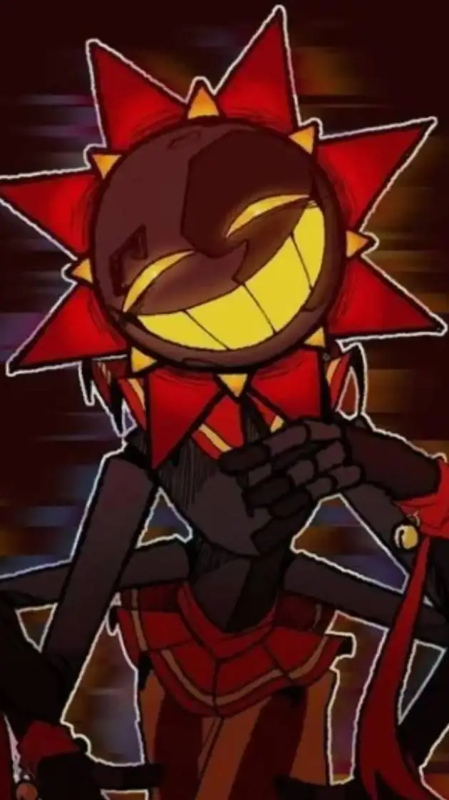 ai character: tsams og background