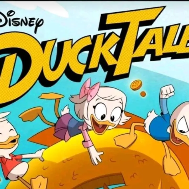 chat with ai character: ducktales 