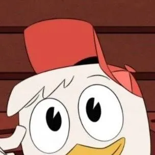 chat with ai character: huey duck