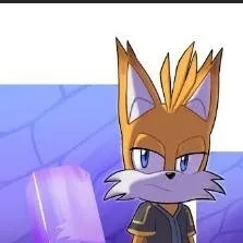 chat with ai character: sonic prime 