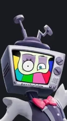 ai character: off air background