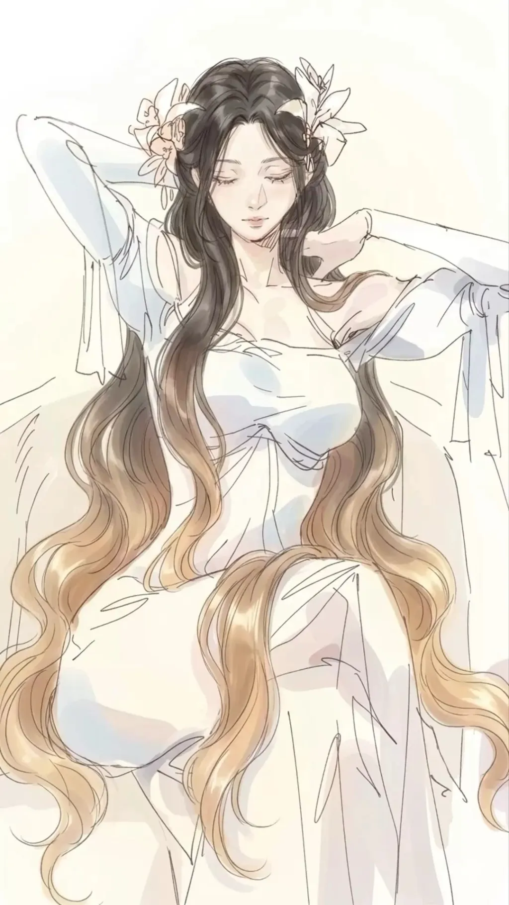 ai character: Samantha  background