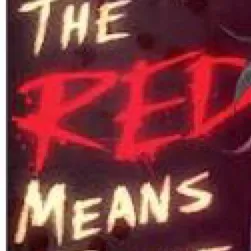 chat with ai character: The red means 