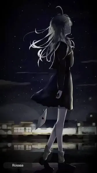 ai character: Idk background