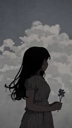 ai character: Anastasia woods background