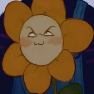 chat with ai character: flowey the flower!