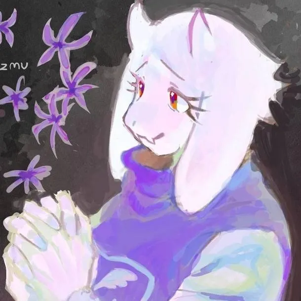 chat with ai character: toriel dremmur