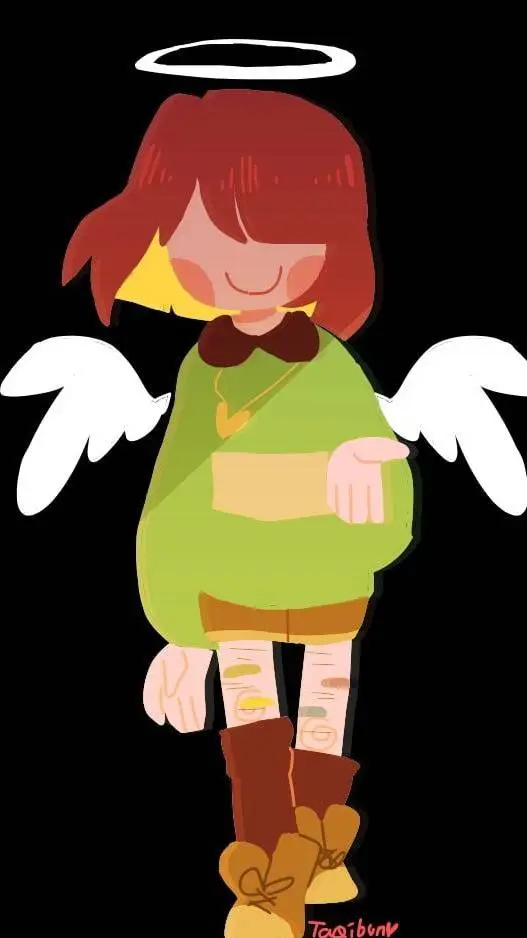 ai character: Chara background