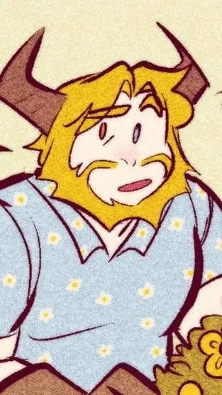 ai character: Asgore dremmur background