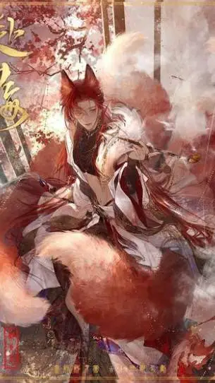 ai character: John Woo  background