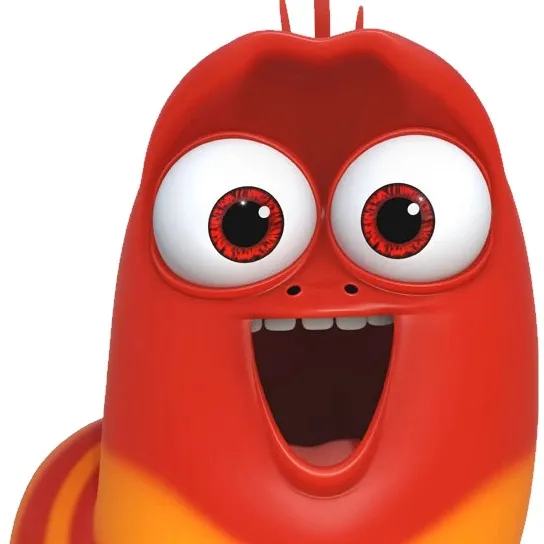 chat with ai character: Larva X PYM