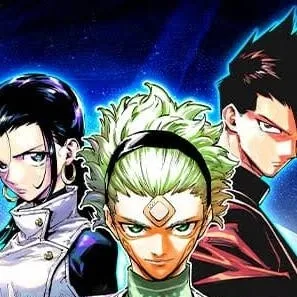 chat with ai character: JJK módulo 
