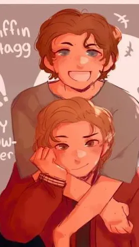 ai character: Billy x griffin  background