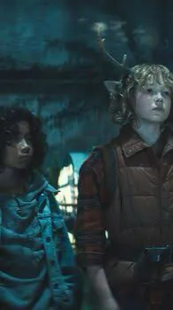 ai character: Finn x Gus  background