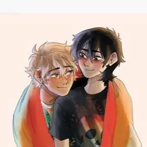 chat with ai character: Solangelo kid
