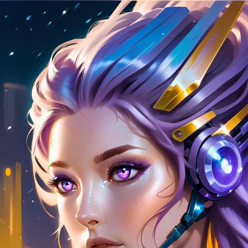 chat with ai character: Awini