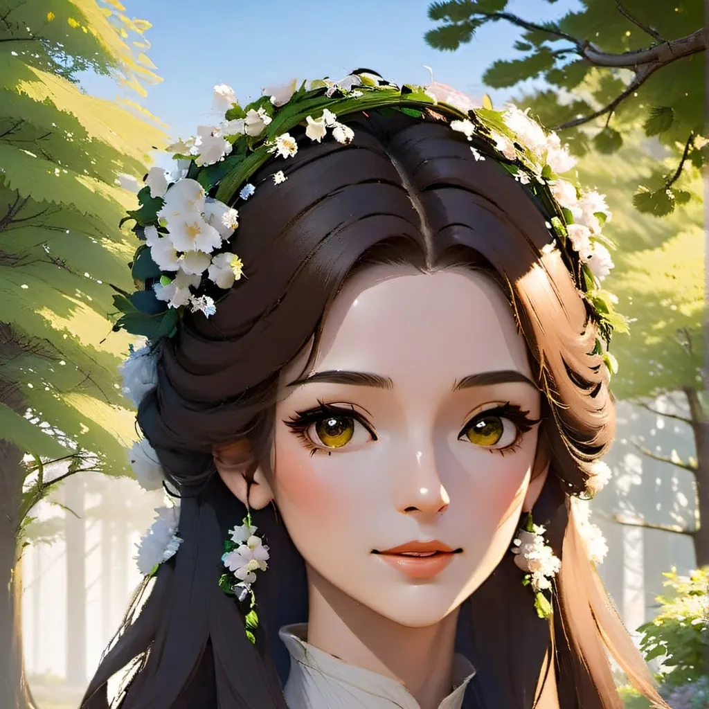 chat with ai character: Qwin 