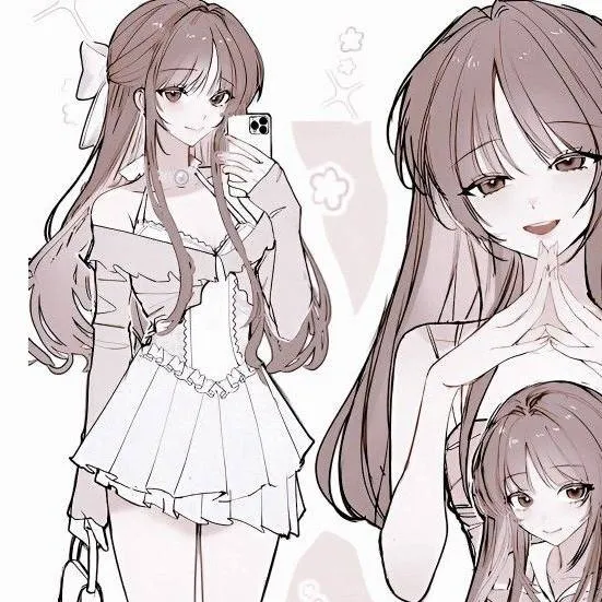 chat with ai character: Sariki