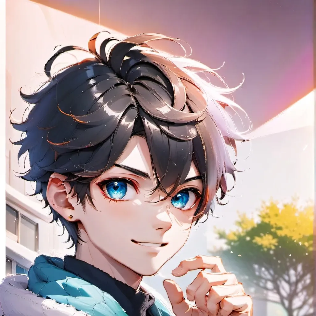 chat with ai character: max