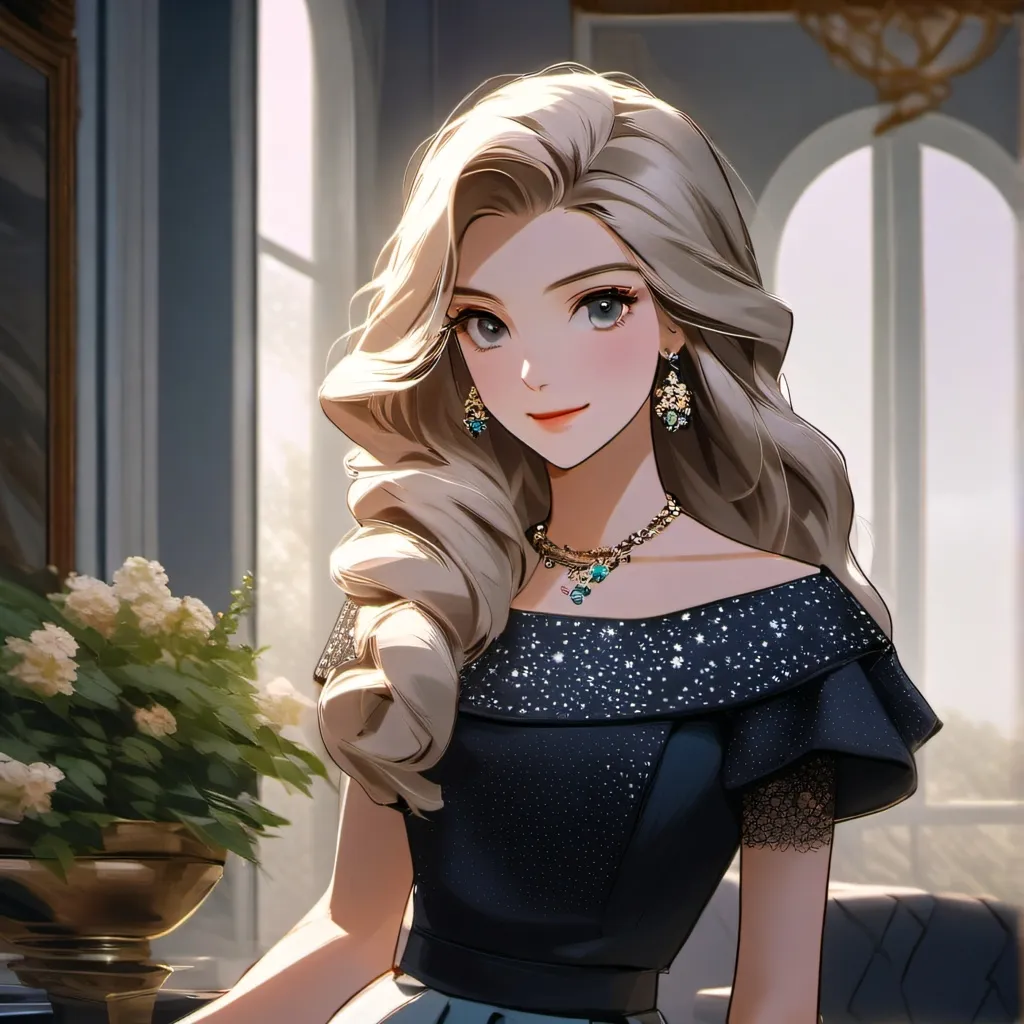 chat with ai character: Amber 